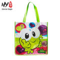 Grocery large pp supermarket shopping woven tote bag